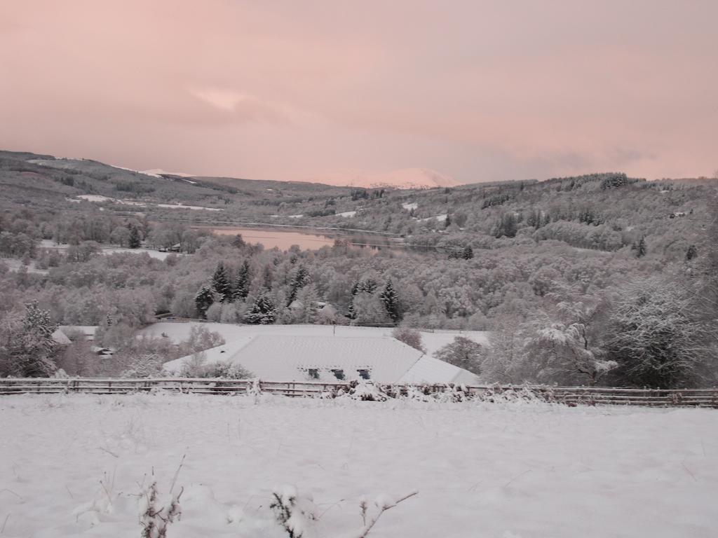 Torcroft Lodges Drumnadrochit Cameră foto